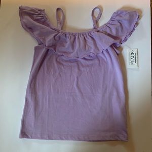 Children’s Place Noble Violet Girls Top